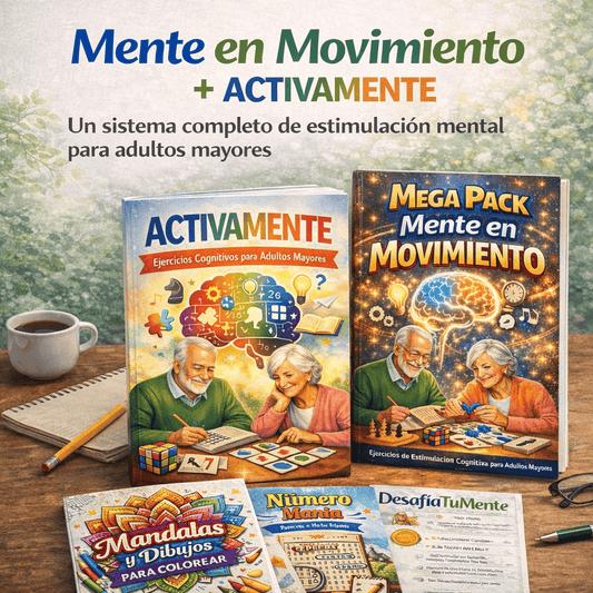Mente en Movimiento+Activamente