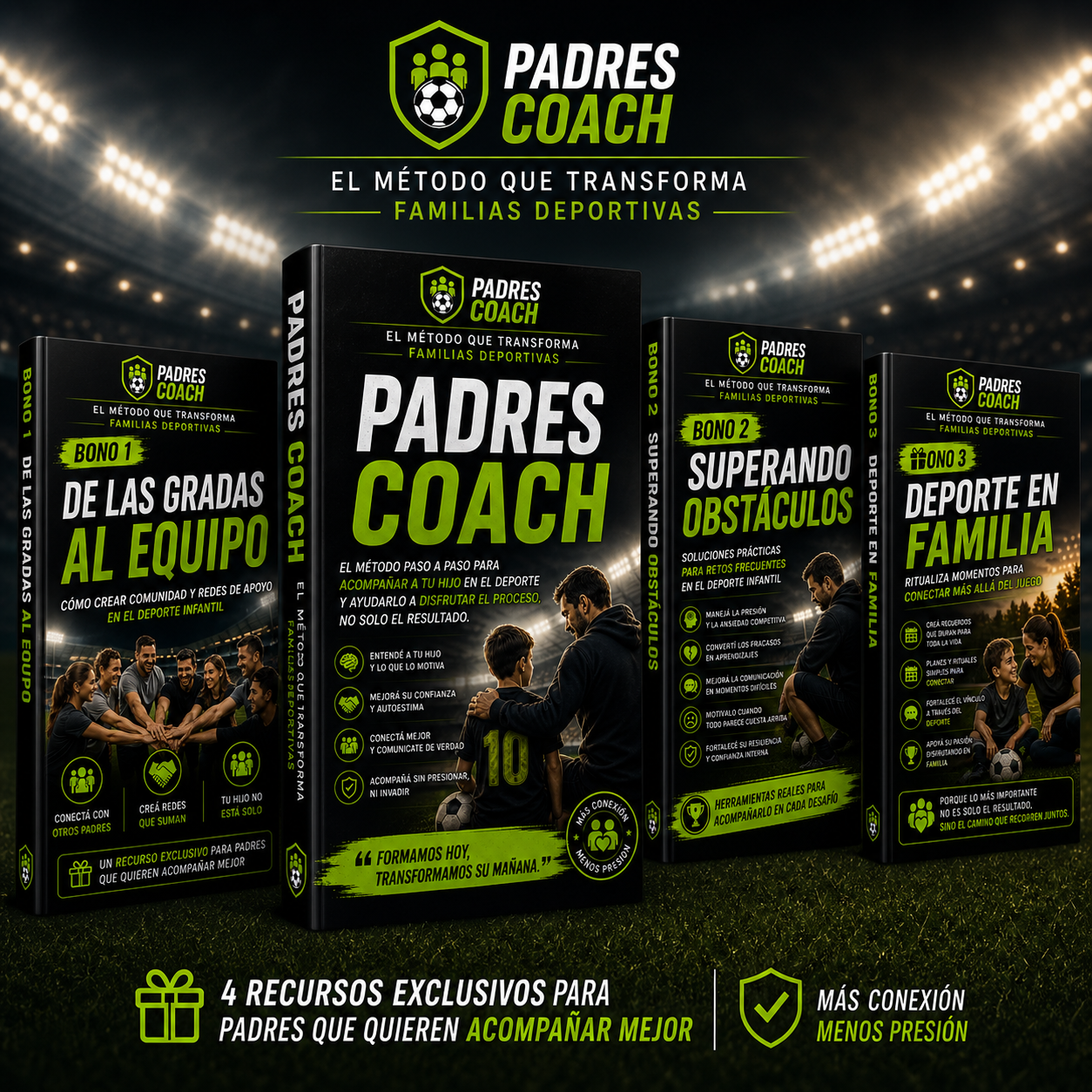 Método Padres Coach